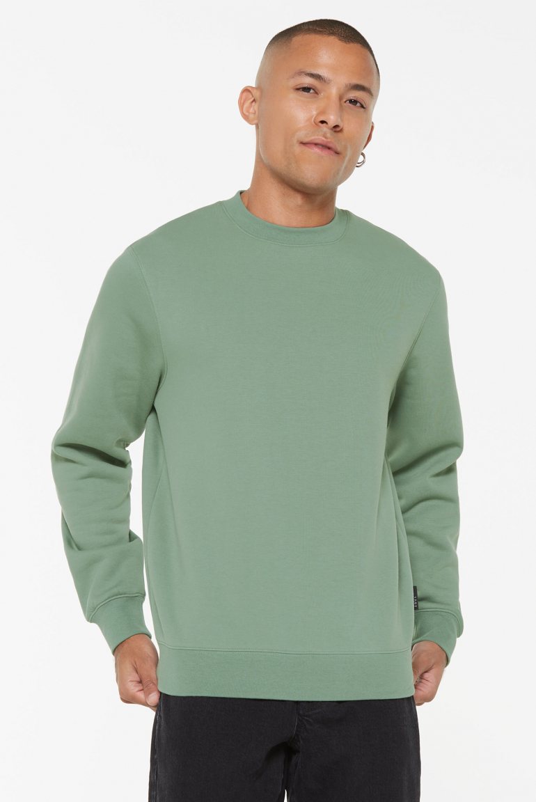 MA-TT Sweatshirt jade green