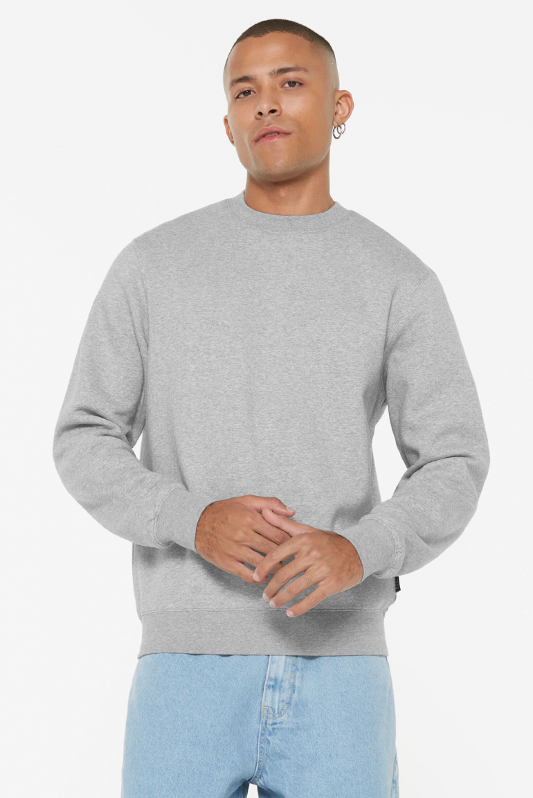 MA-TT Sweatshirt grey melange