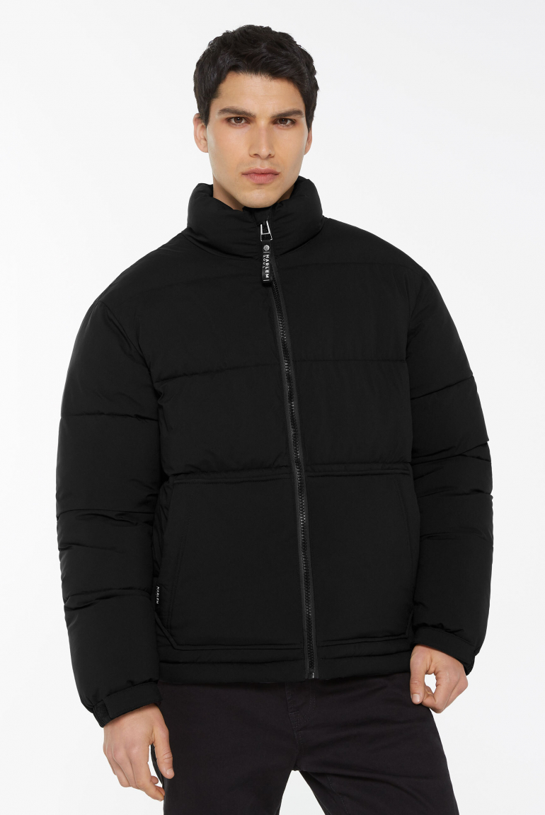 MADI-SON Puffer Jacket black