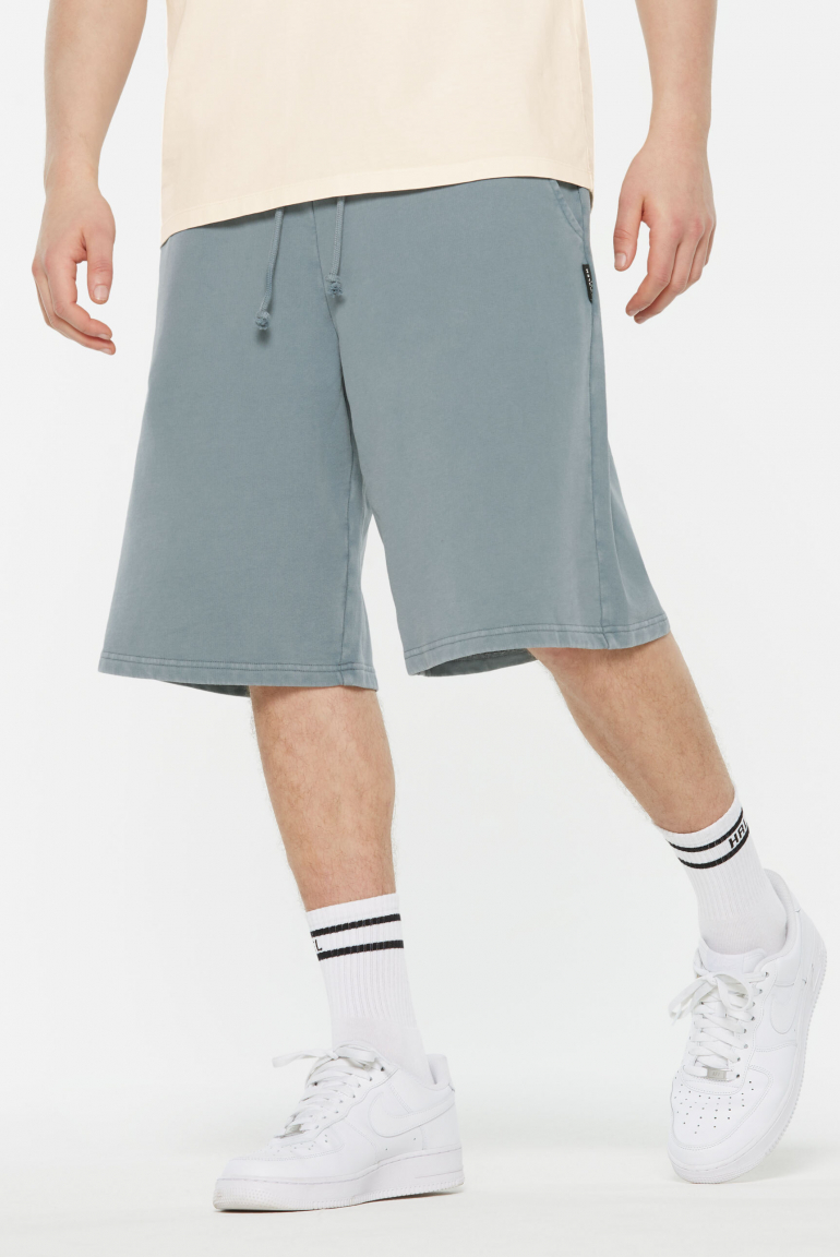 NI-ALL Sweatshorts fog blue