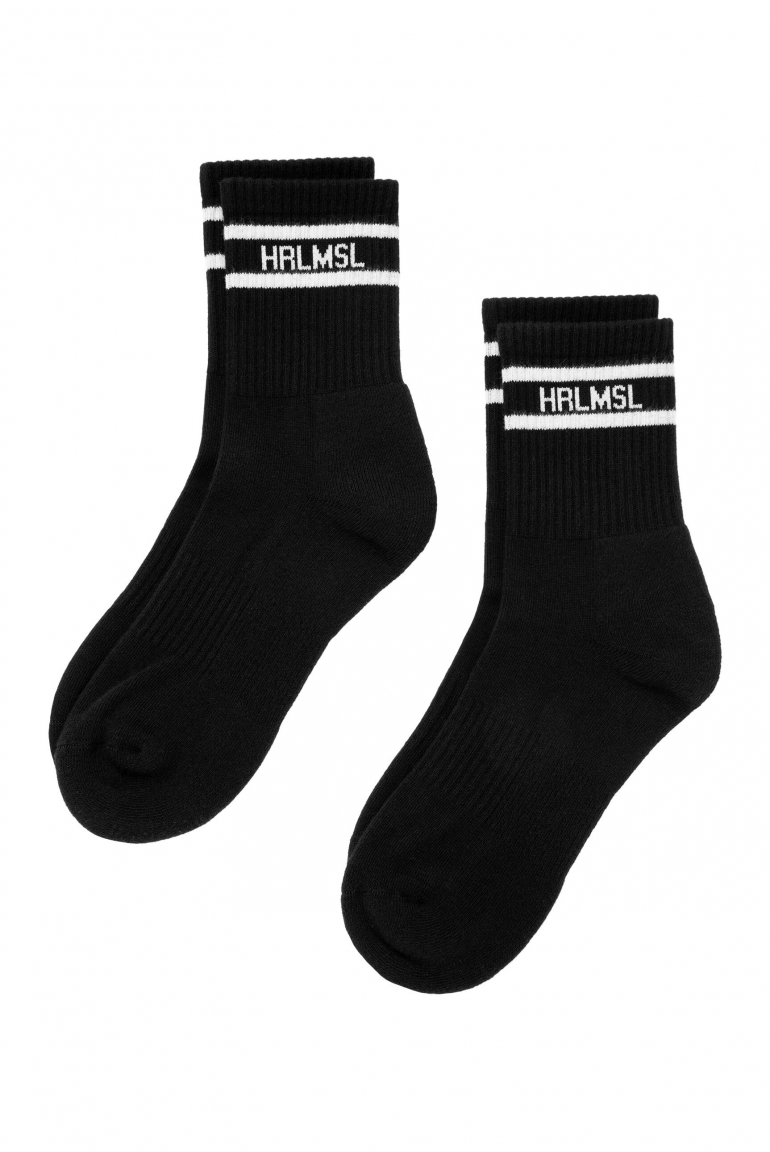 OS-CAR Tennissocken Unisex, 2er-Pack black
