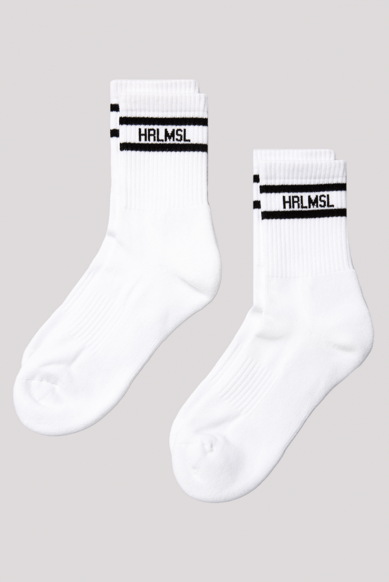 OS-CAR Tennissocken Unisex, 2er-Pack opticwhite