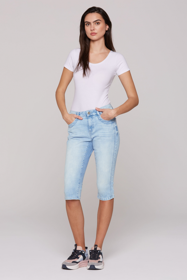 Capri Jeans CH:AR Comfort Fit