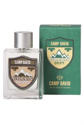 CAMP DAVID & SOCCX | Eau de Toilette \