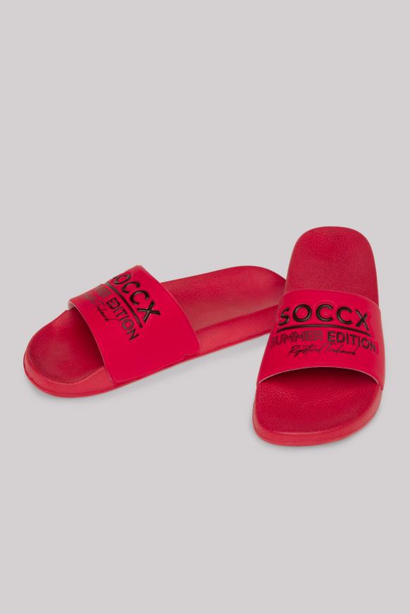 Beach Slipper mit Logo Design