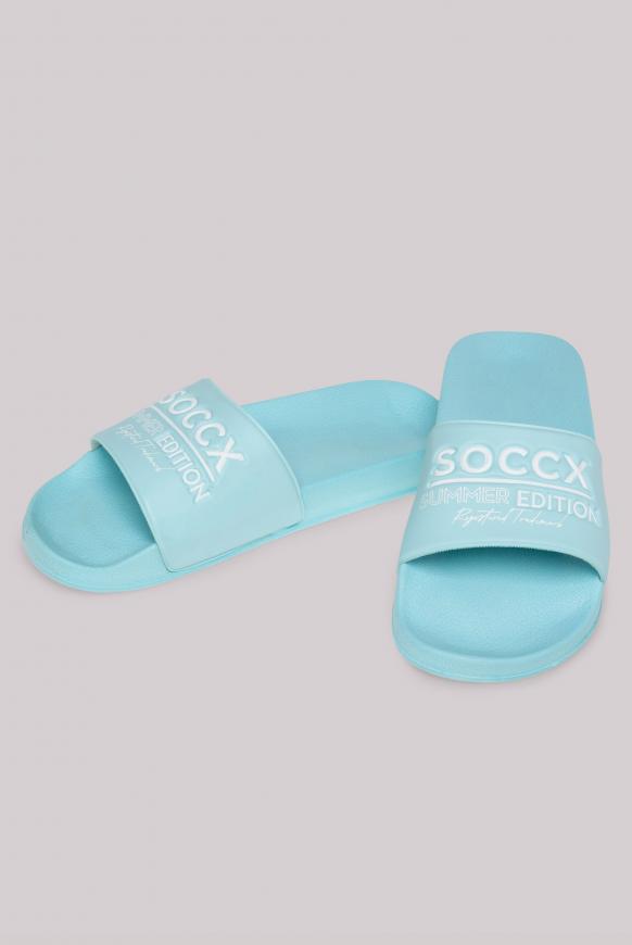 Beach Slipper mit Logo Design