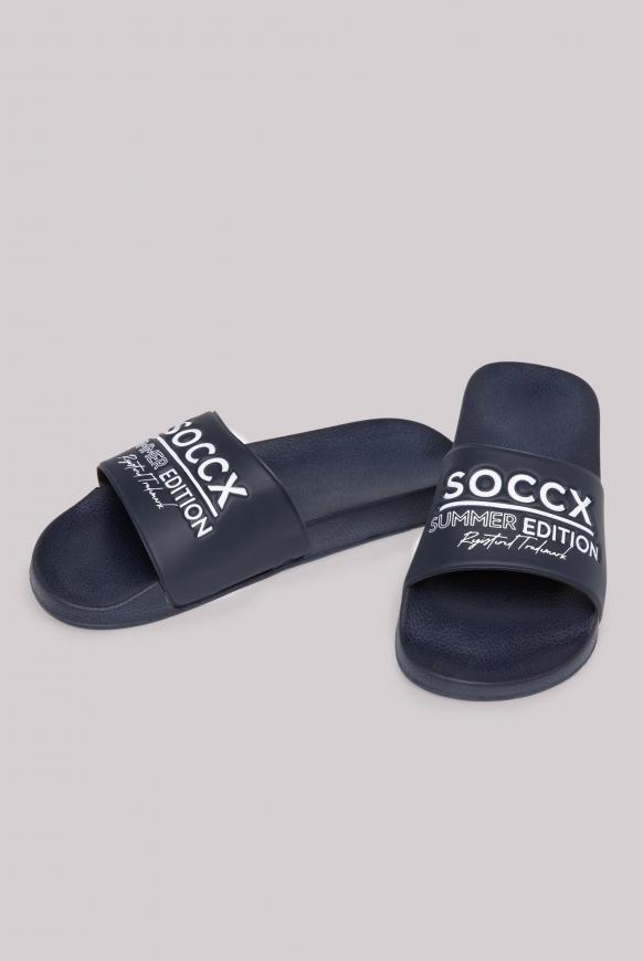 Beach Slipper mit Logo Design