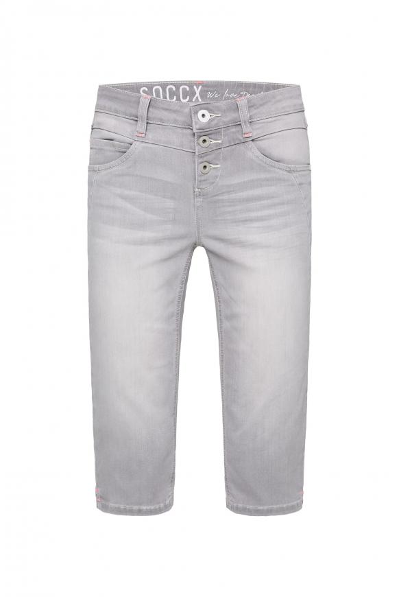 Capri Jeans LY:IA vintage grey