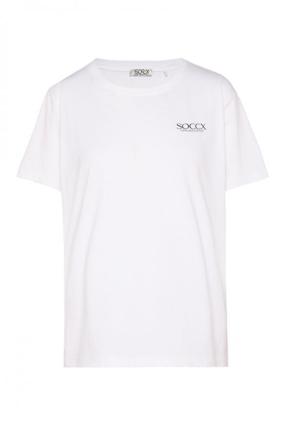 Classic T-Shirt Loose Fit opticwhite