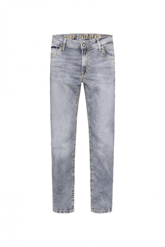 Denim CO:NO mit blauer Innenseite blue grey used