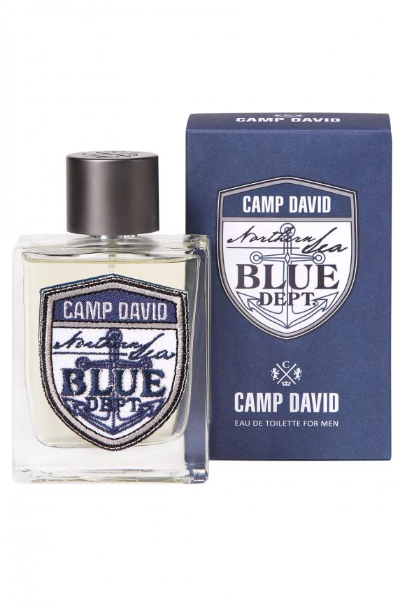 & Toilette CAMP SOCCX de DAVID Eau \