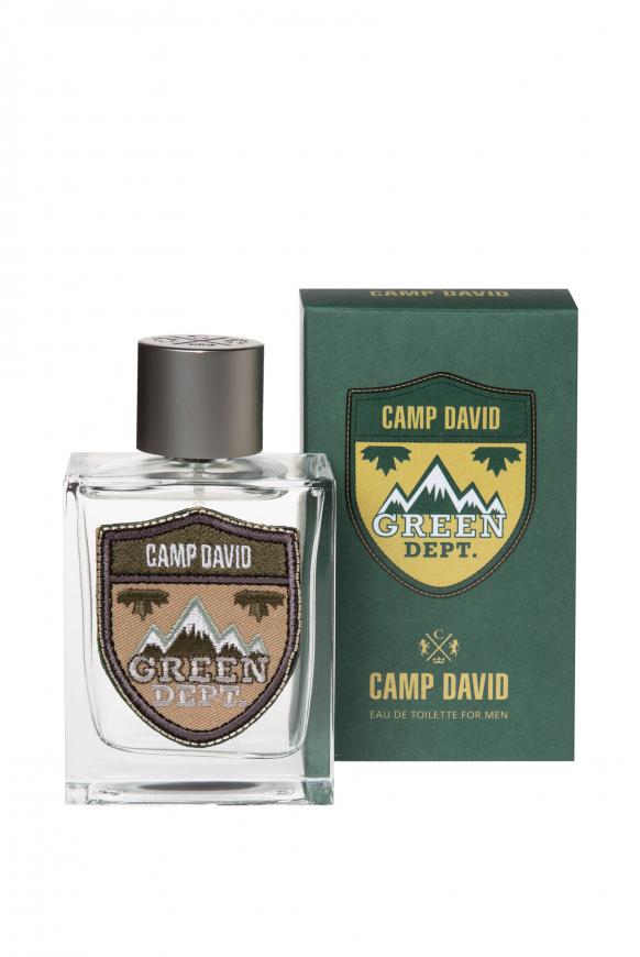 Eau de Toilette "Green", 100 ml diverses