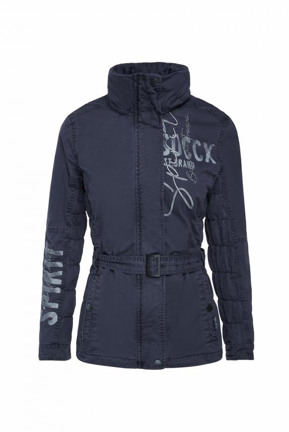 Soccx Jacke M ohne M\u00e4ngel 100% Baumwolle abnehmbare Kapuze Mode Jacken Collegejacken 