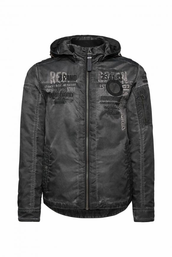 Was es vorm Kaufen die Camp david lederjacke mit kapuze zu untersuchen gibt