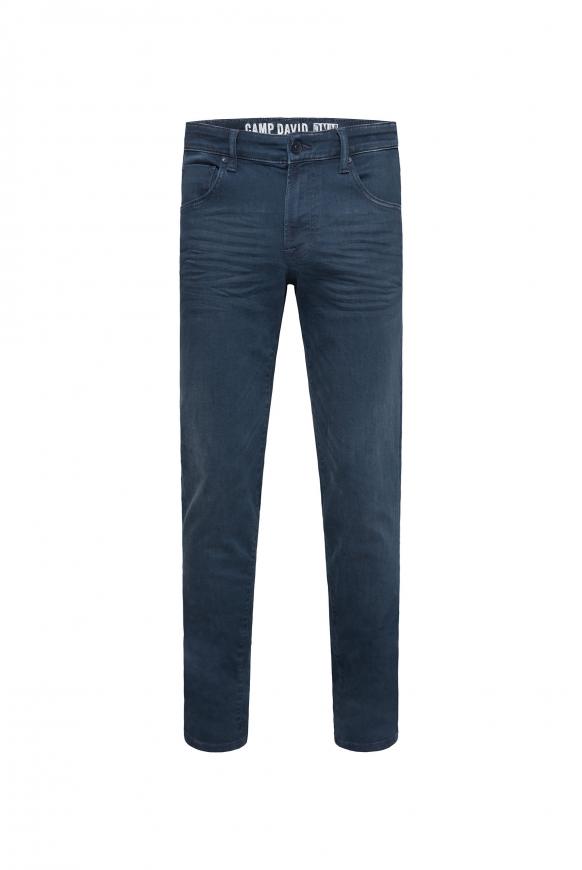 Jeans MA:X grey blue