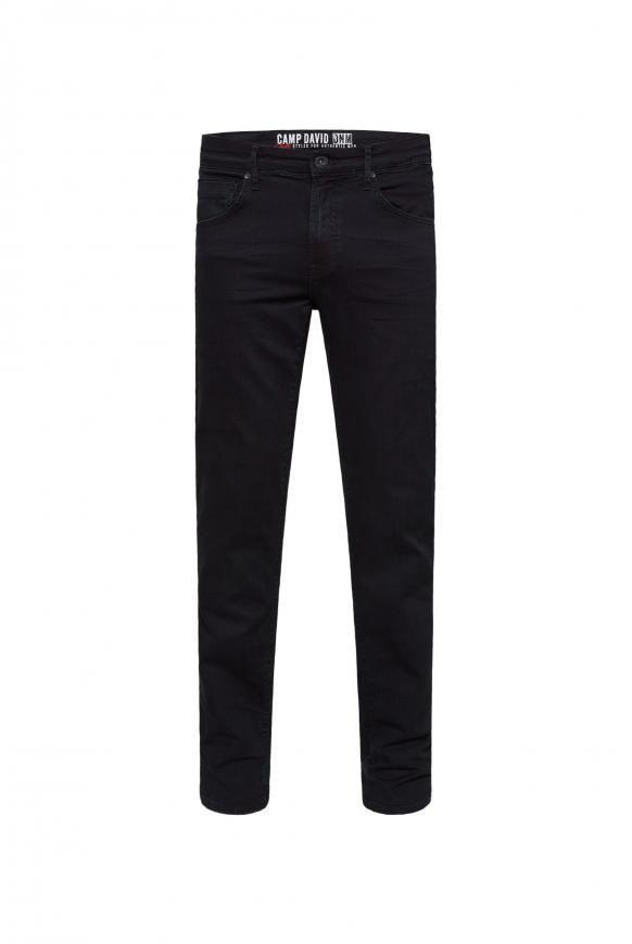 Jeans MA:X blue black