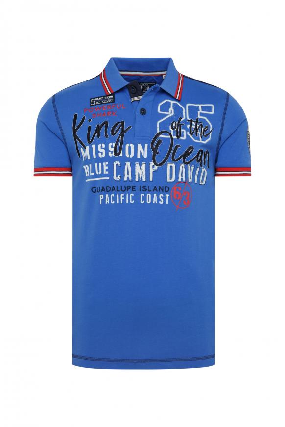 Camp david poloshirt grau - Bewundern Sie dem Favoriten der Tester