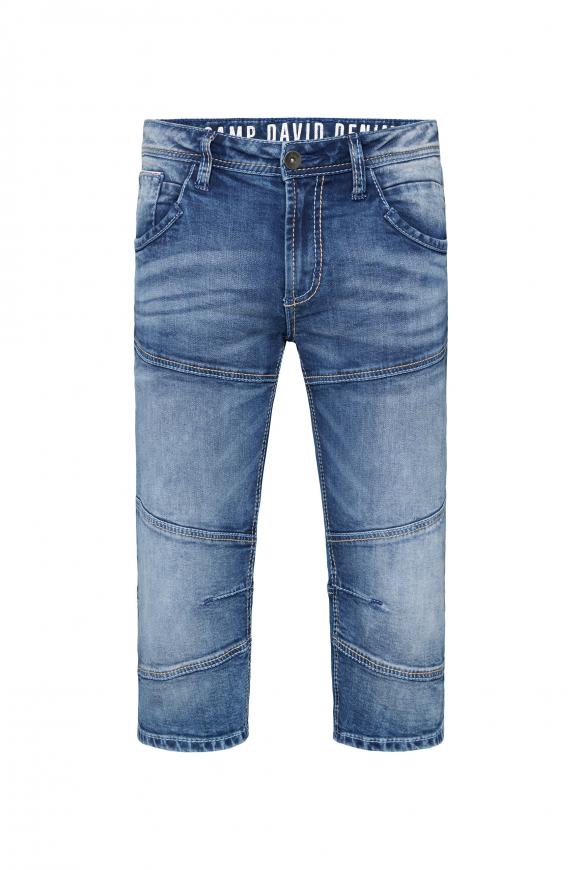 Skater Jeans HE:RY blue used
