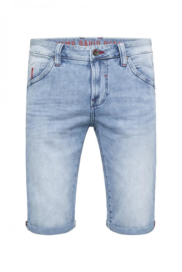 Skater Jeans RO:BI aus Jogg Denim authentic blue