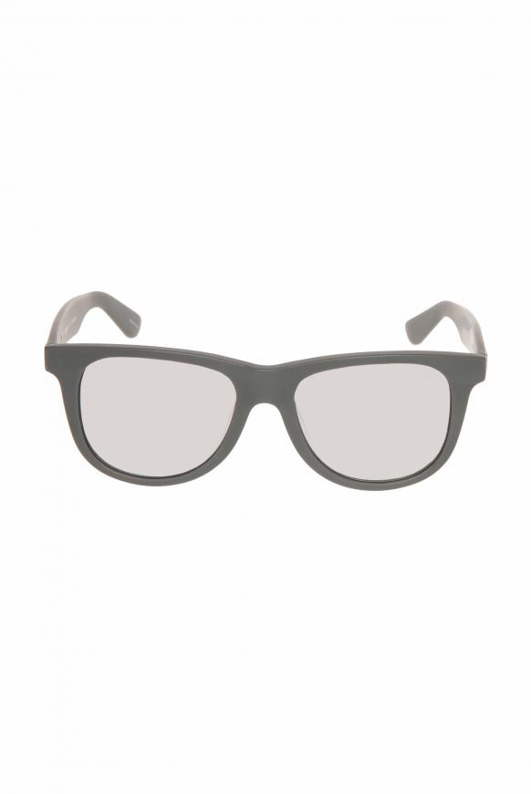 CAMP DAVID & SOCCX | Sonnenbrille mit Vollrandfassung grey