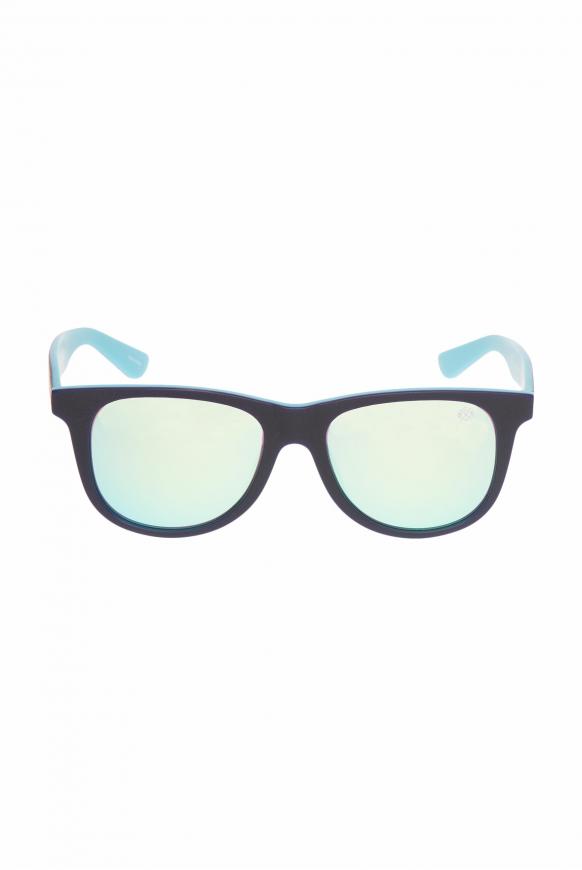 white Vollrandfassung Sonnenbrille blue / CAMP SOCCX | mit DAVID &