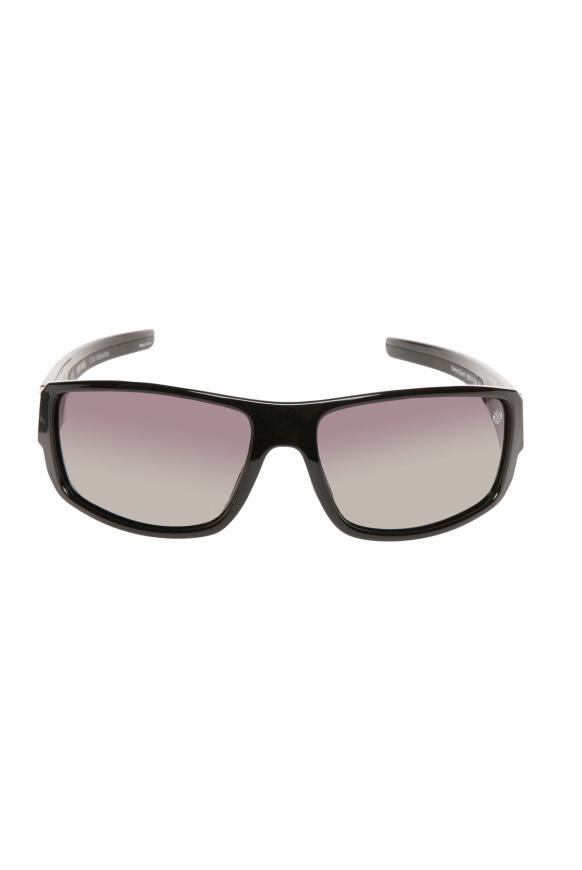 Sport-Sonnenbrille polarisiert polish black