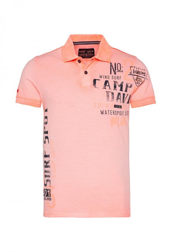 Camp david poloshirt grau - Wählen Sie dem Sieger