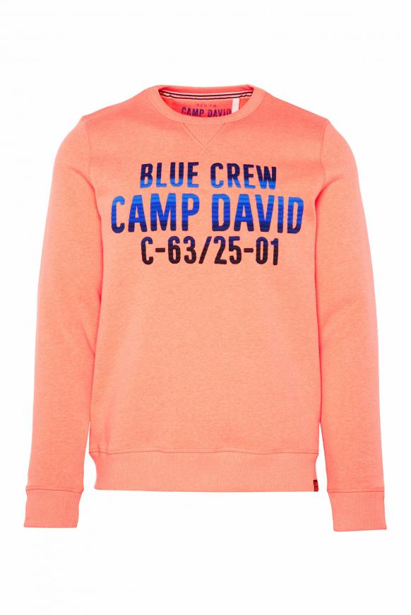 Camp david sweatshirt - Vertrauen Sie dem Sieger der Tester