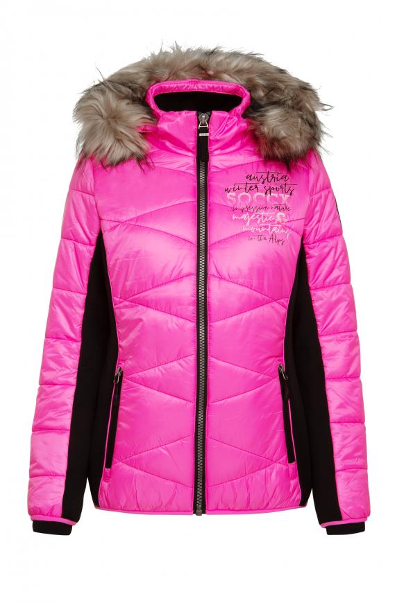 صوتي الوادي فلسفة Winterjacke Damen Neon 14thbrooklyn Org
