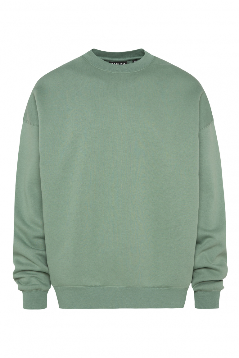 AD-AM Sweatshirt Oversized Unisex jade green