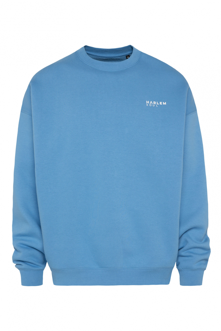 AD-AM Sweatshirt Unisex electric sky