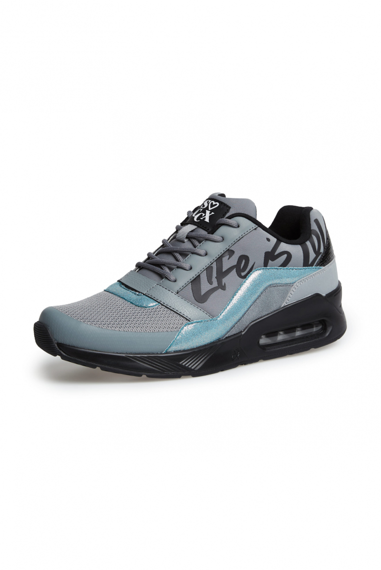 Air Cushion Sneaker topaz