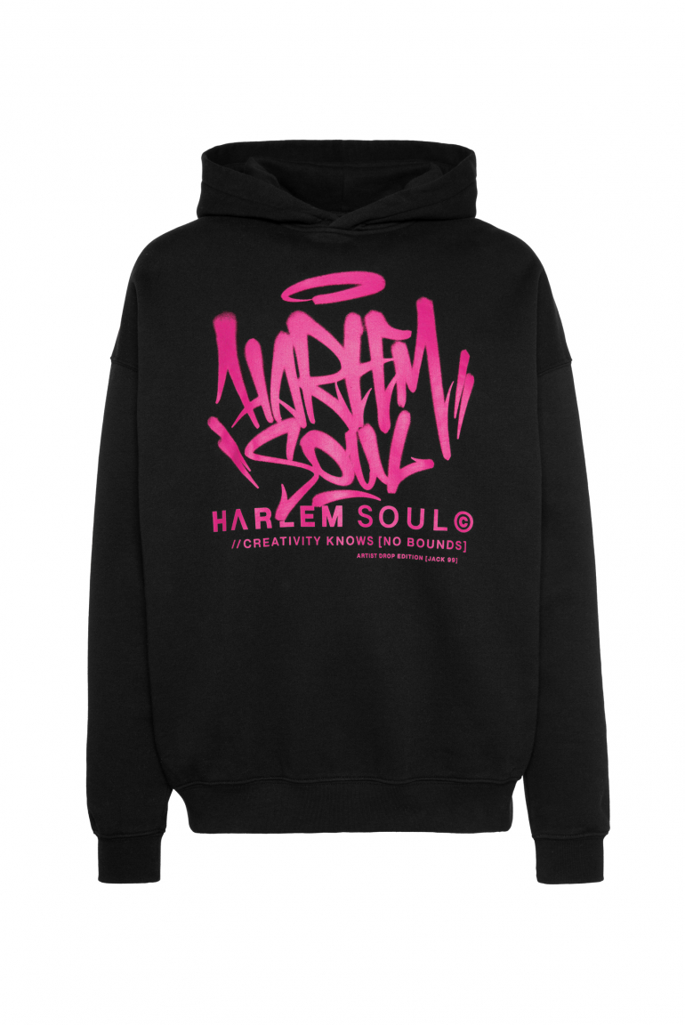 Artist Drop SE-AN Hoodie Unisex black