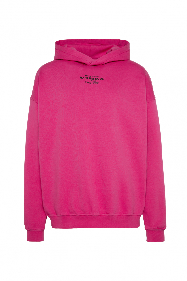 Artist Drop SE-AN Hoodie Unisex magenta