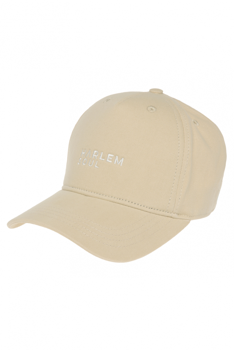 AVE-RY Base Cap mit Logo Unisex sand