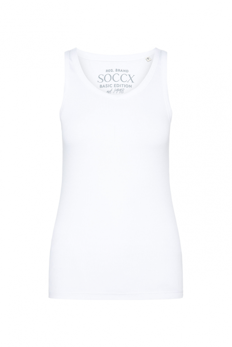 Basic Ripptop opticwhite