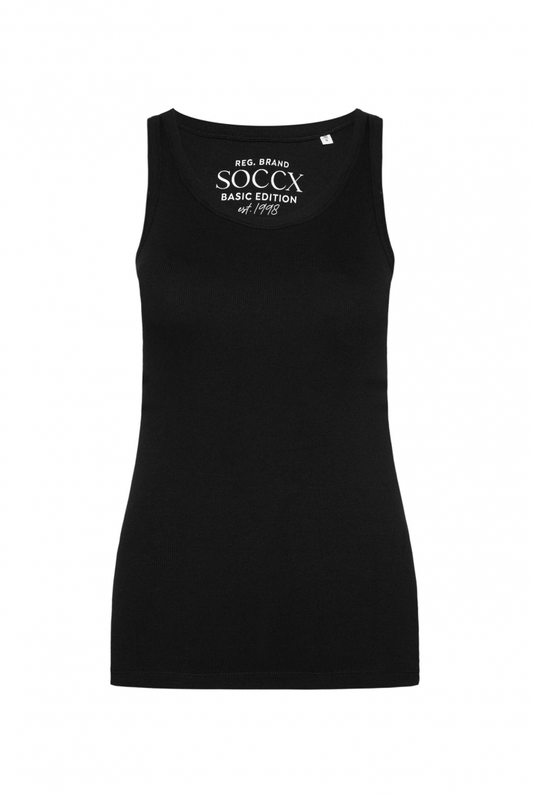 Basic Ripptop black