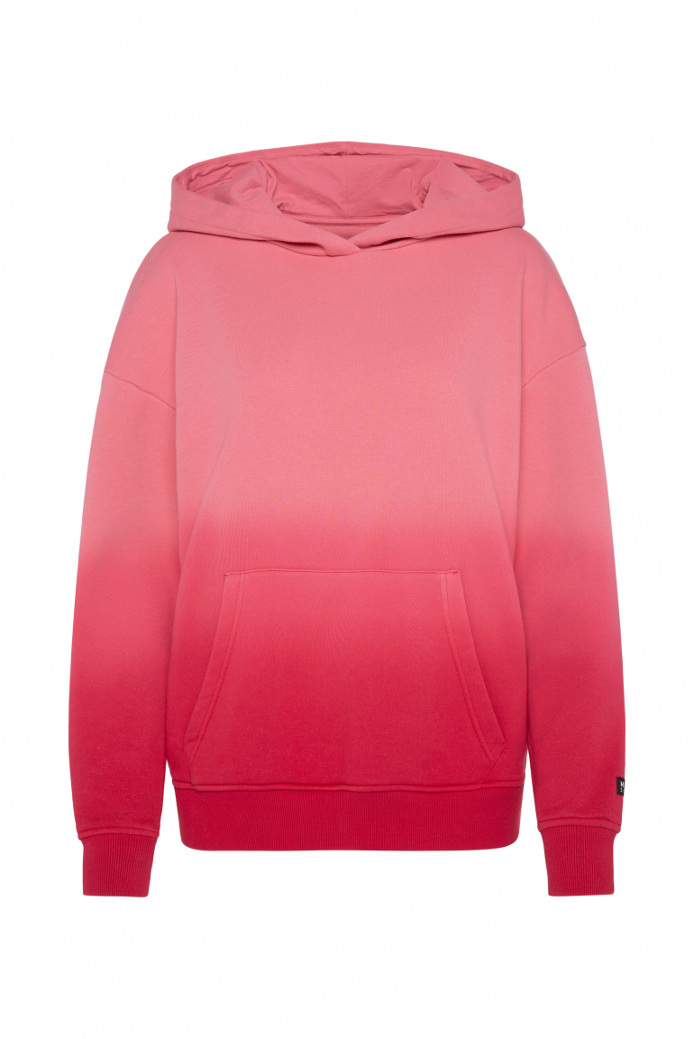 CAN-NES Hoodie Dip Dyed