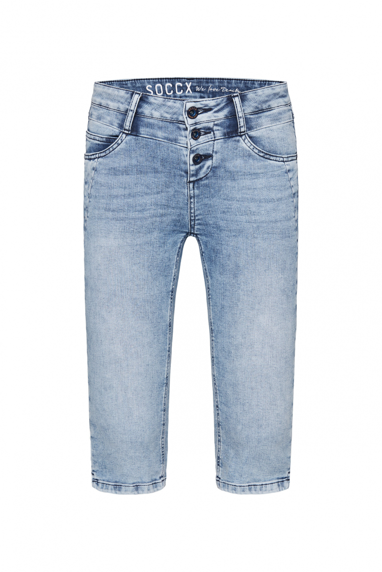 Capri Jeans LY:IA Regular Fit blue used