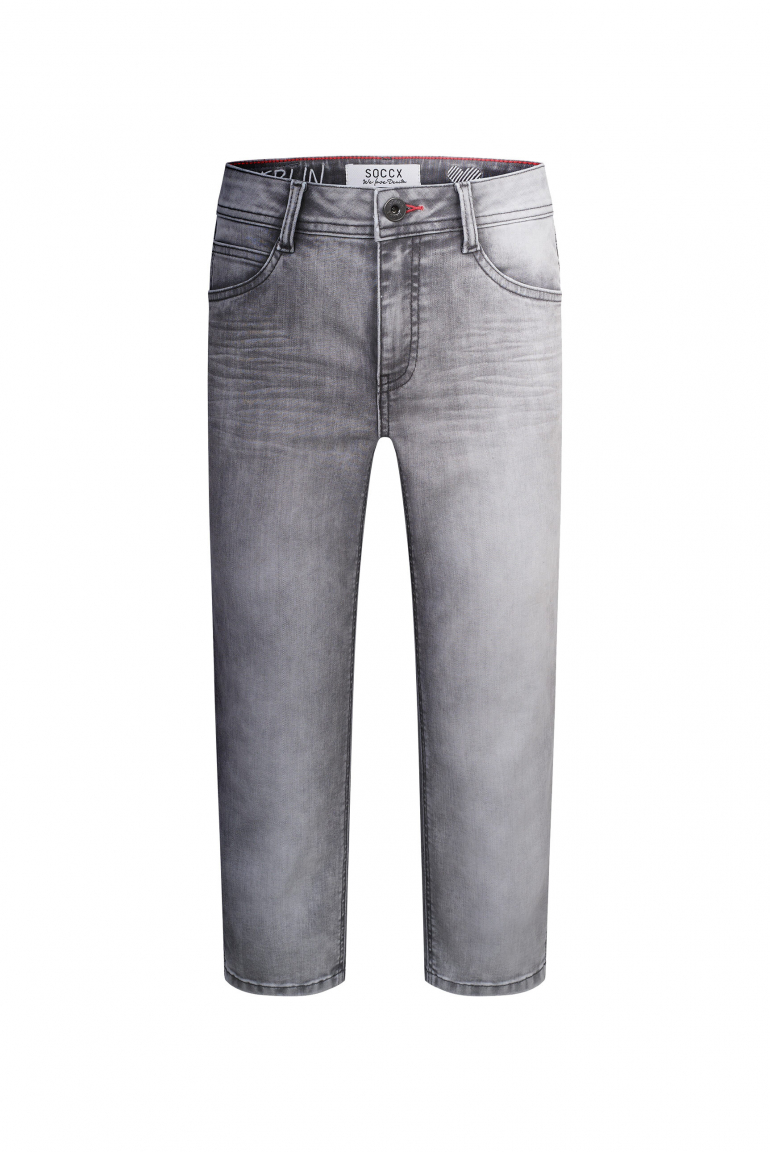 Capri Jeans NO:RA Regular Fit cloudy grey