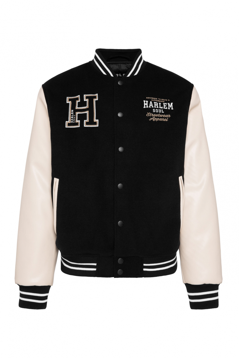 COLUM-BUS College Blouson black