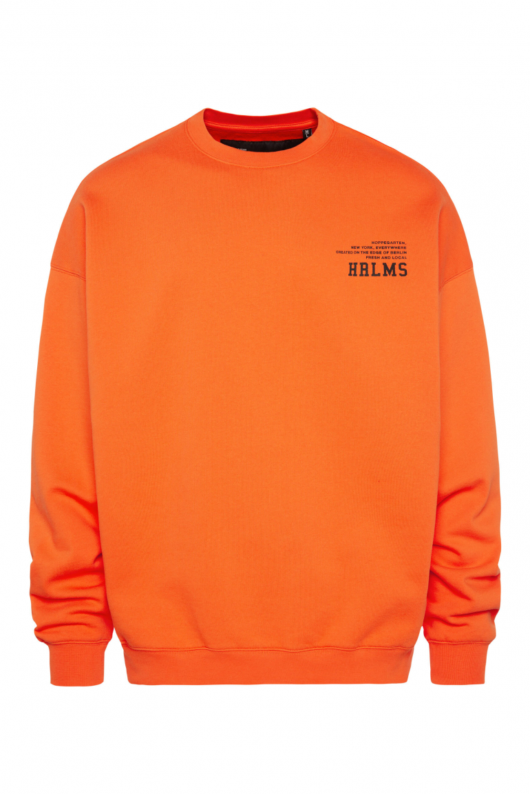 DRA-KE Sweatshirt Unisex orange