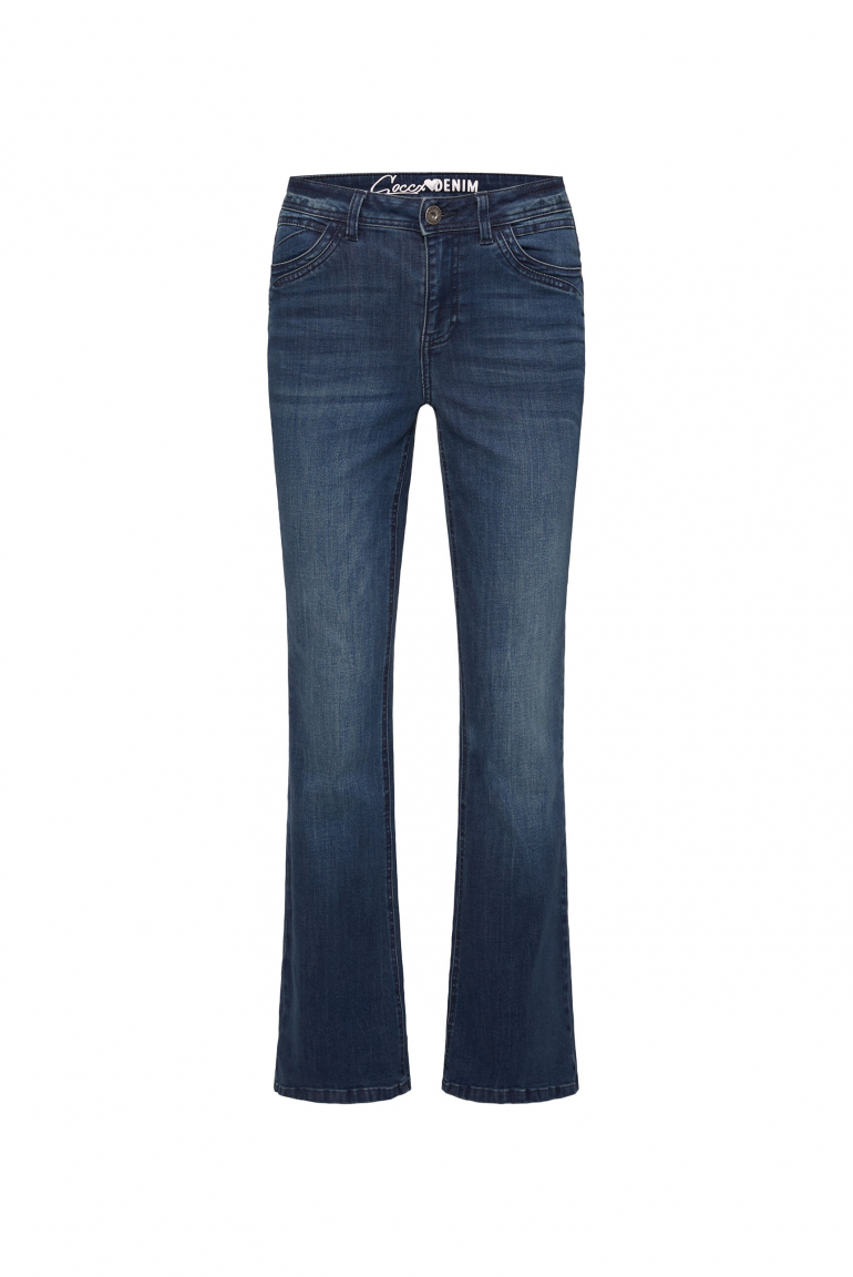 Flared Jeans PA:LA Regular Fit