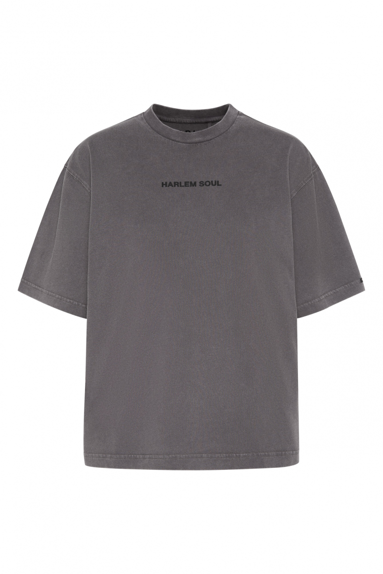 GI-LLY T-Shirt printed asphalt