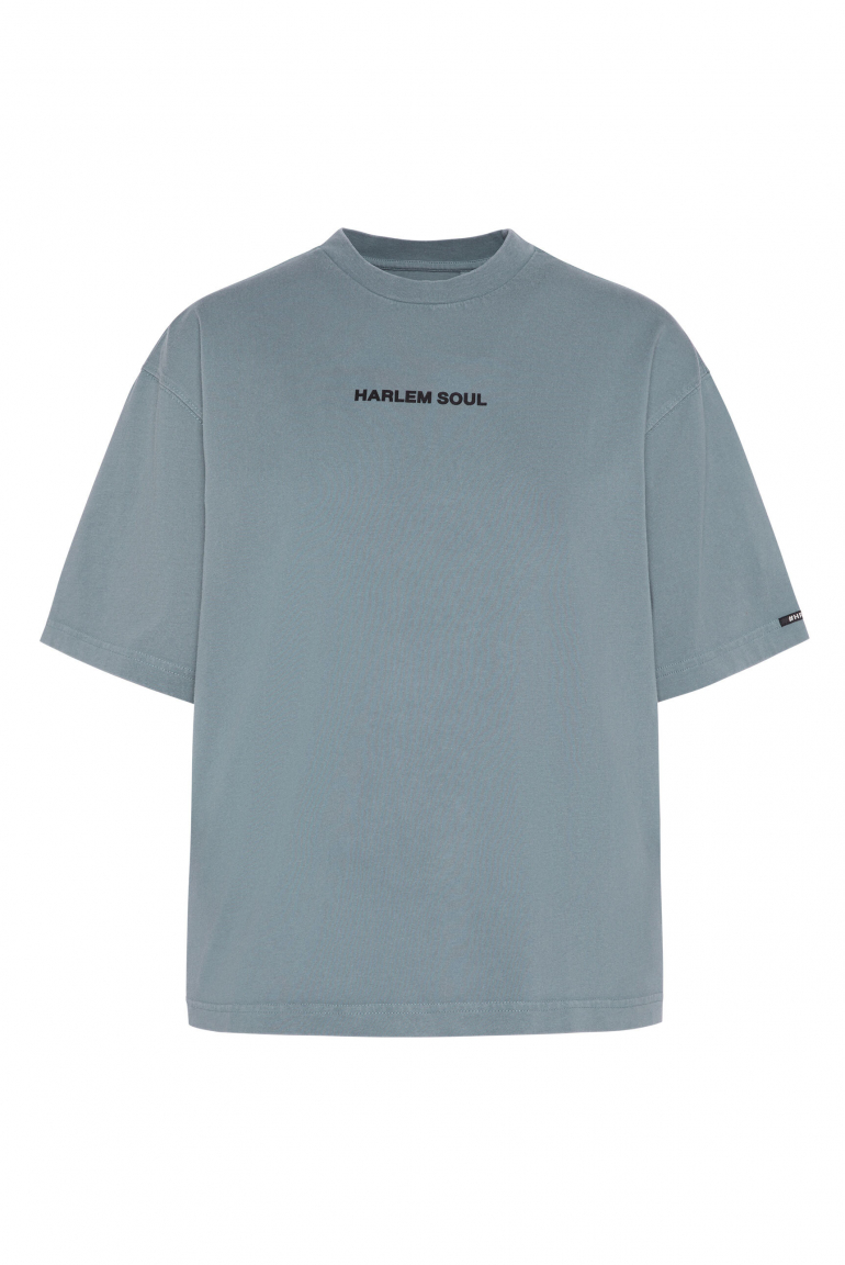 GI-LLY T-Shirt printed fog blue
