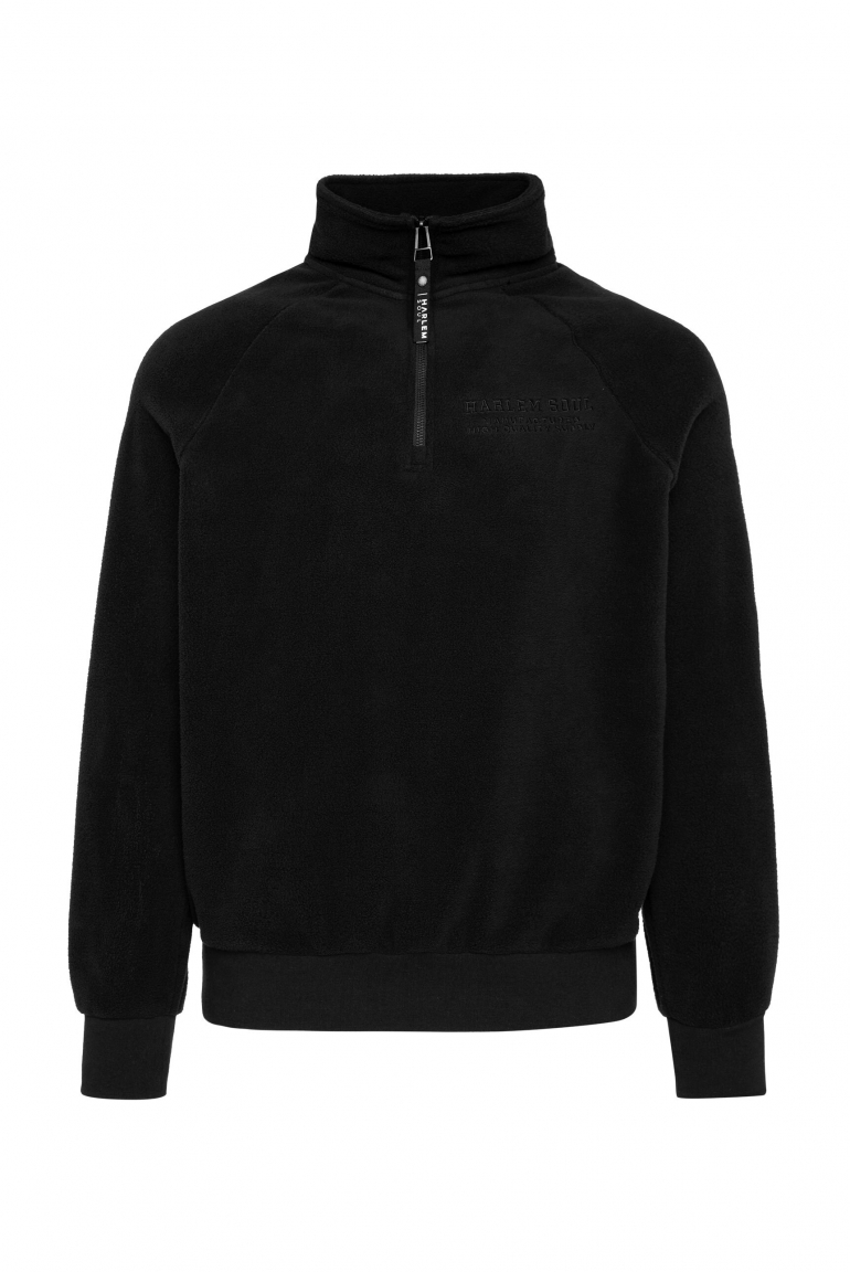 JA-CK Fleeceshirt black