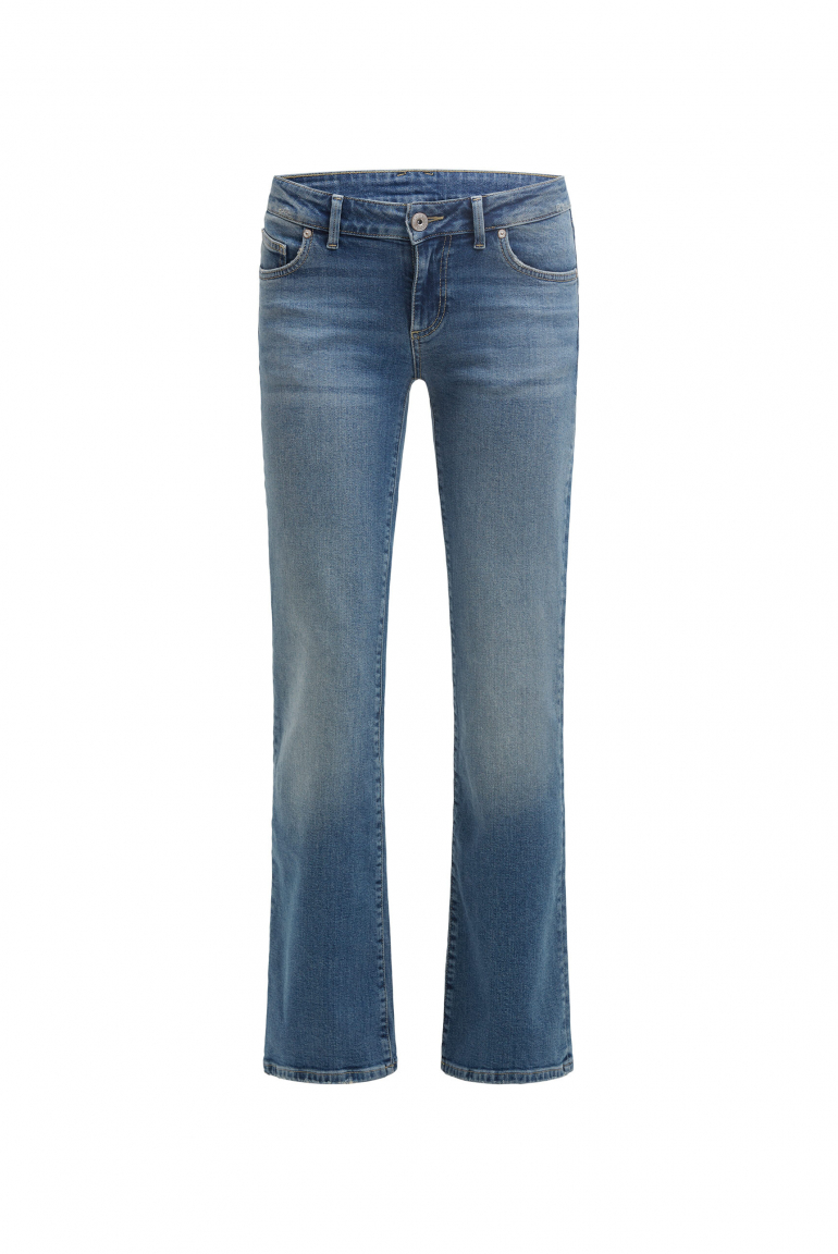 Jeans BI:NE Regular Fit light blue used