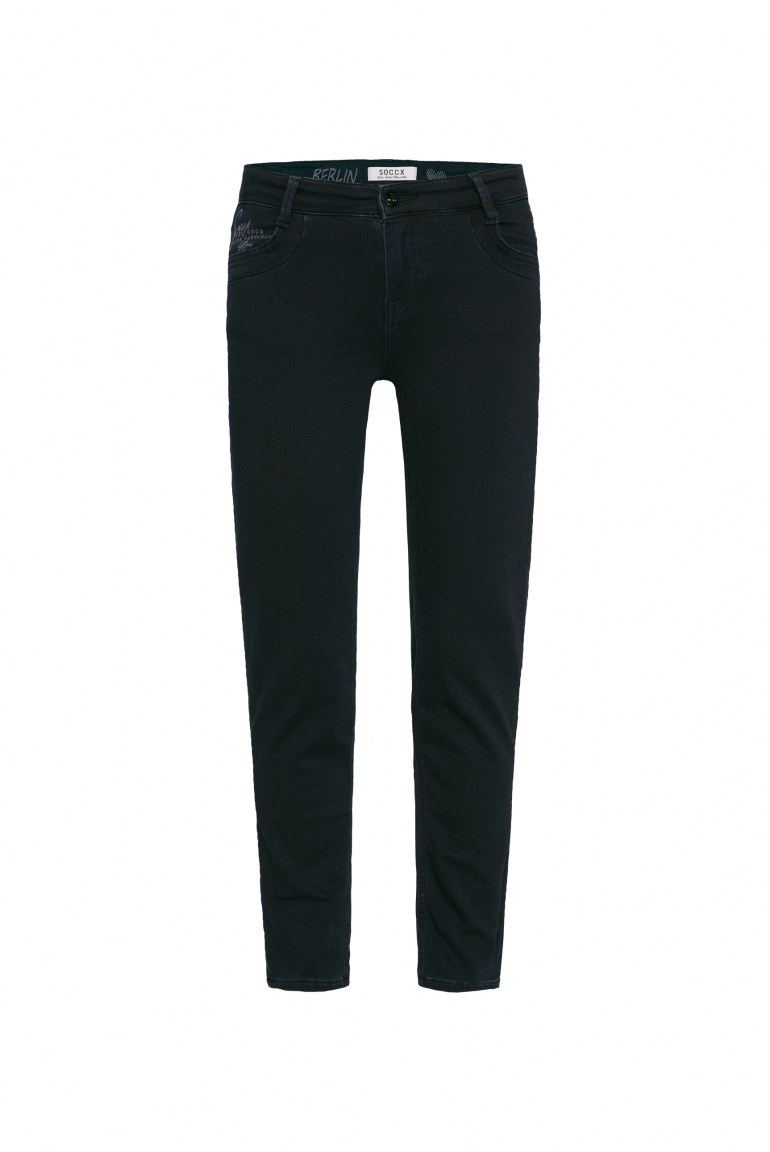 Jeans DA:NA Regular Fit blue jogg