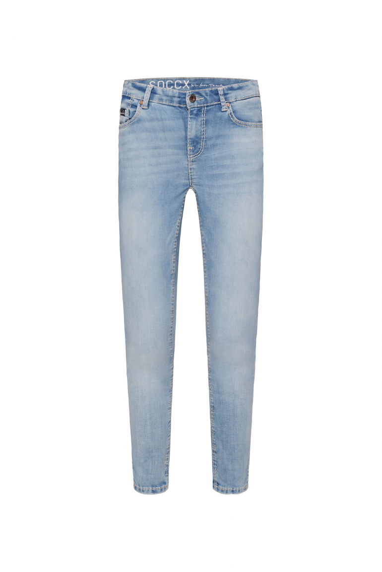 Jeans MI:RA Slim Fit dark used aged