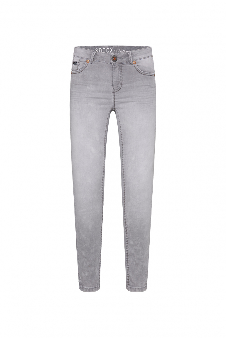 Jeans MI:RA Slim Fit cloudy grey jogg